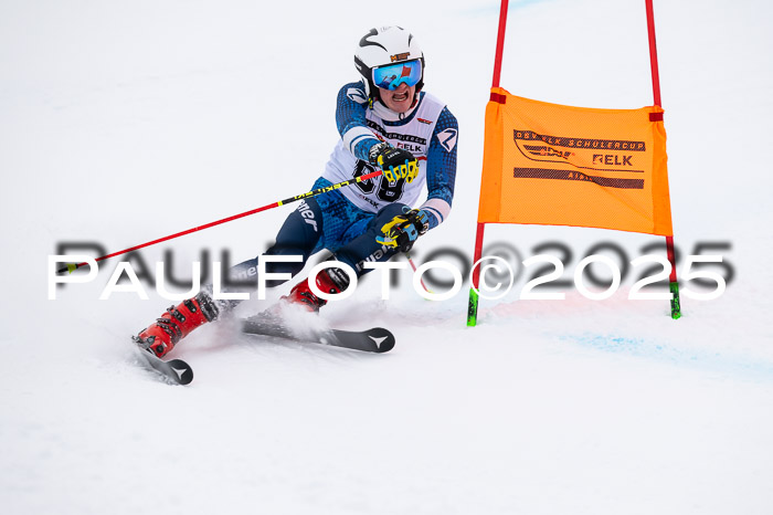 DSV ELK Schülercup Alpin U14 SL, 09.03.2024