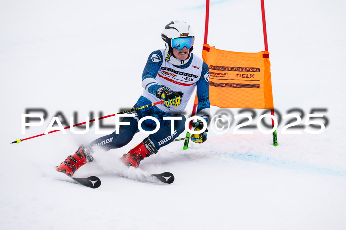 DSV ELK Schülercup Alpin U14 SL, 09.03.2024