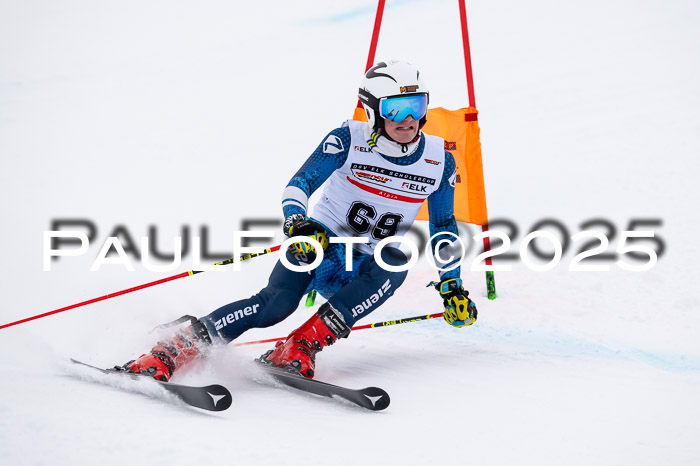 DSV ELK Schülercup Alpin U14 SL, 09.03.2024