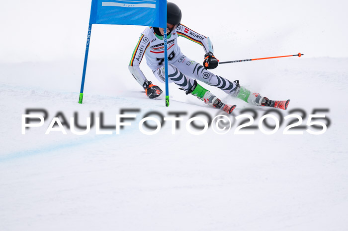 DSV ELK Schülercup Alpin U14 SL, 09.03.2024