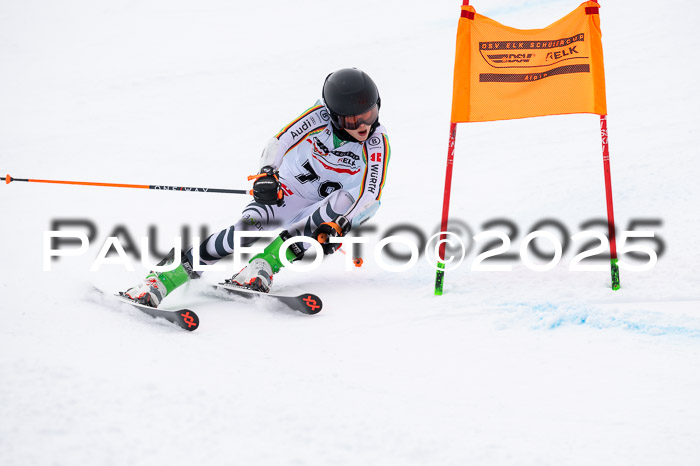 DSV ELK Schülercup Alpin U14 SL, 09.03.2024