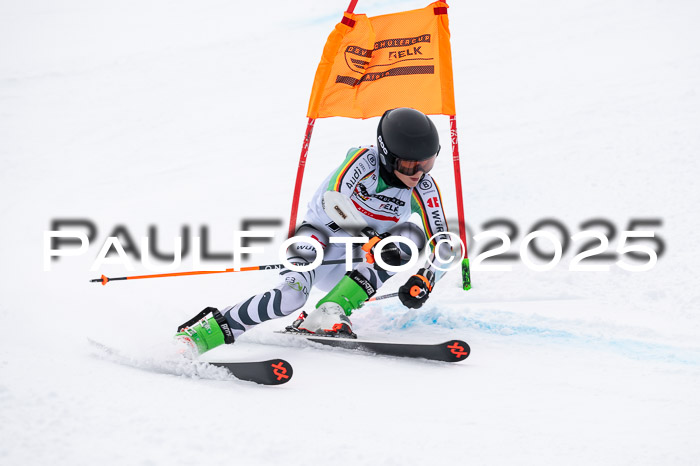 DSV ELK Schülercup Alpin U14 SL, 09.03.2024