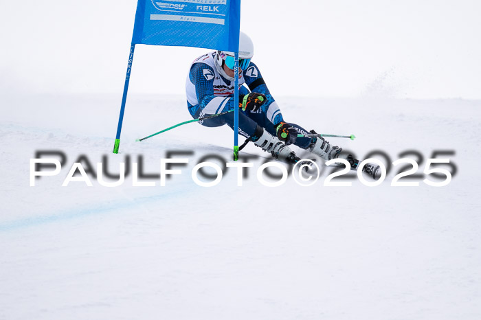 DSV ELK Schülercup Alpin U14 SL, 09.03.2024