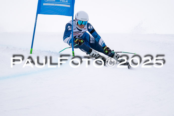 DSV ELK Schülercup Alpin U14 SL, 09.03.2024