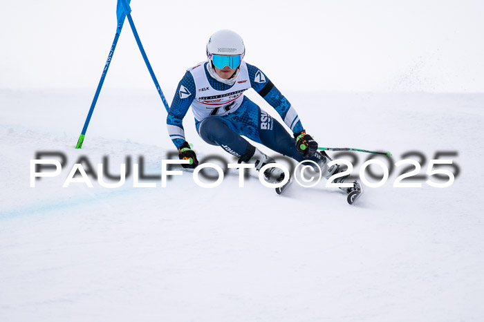 DSV ELK Schülercup Alpin U14 SL, 09.03.2024