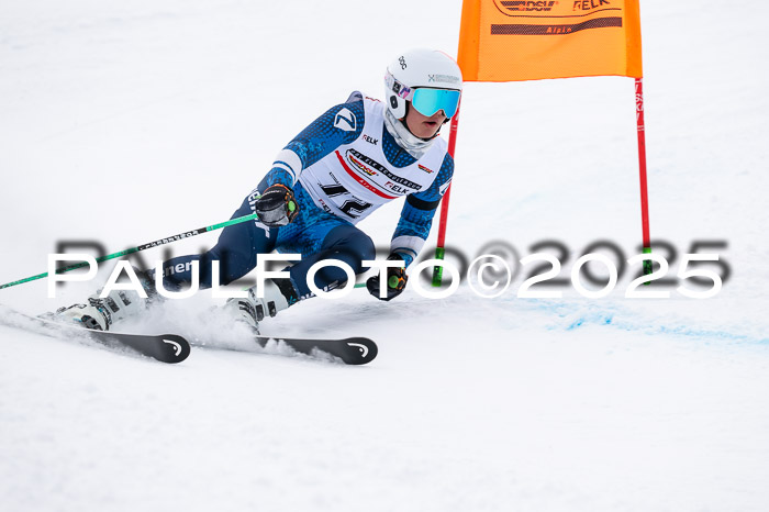 DSV ELK Schülercup Alpin U14 SL, 09.03.2024