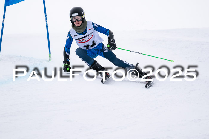 DSV ELK Schülercup Alpin U14 SL, 09.03.2024