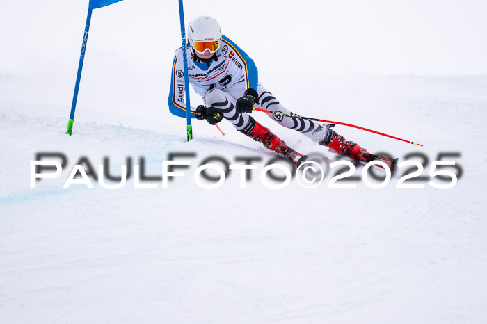 DSV ELK Schülercup Alpin U14 SL, 09.03.2024