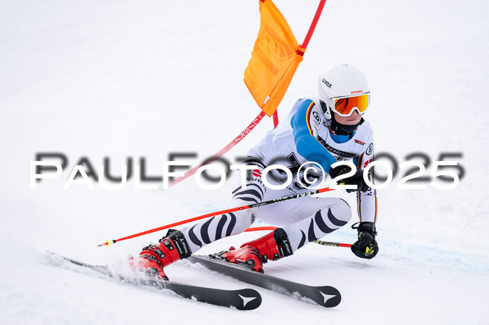 DSV ELK Schülercup Alpin U14 SL, 09.03.2024