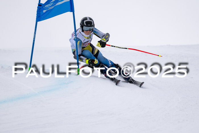 DSV ELK Schülercup Alpin U14 SL, 09.03.2024