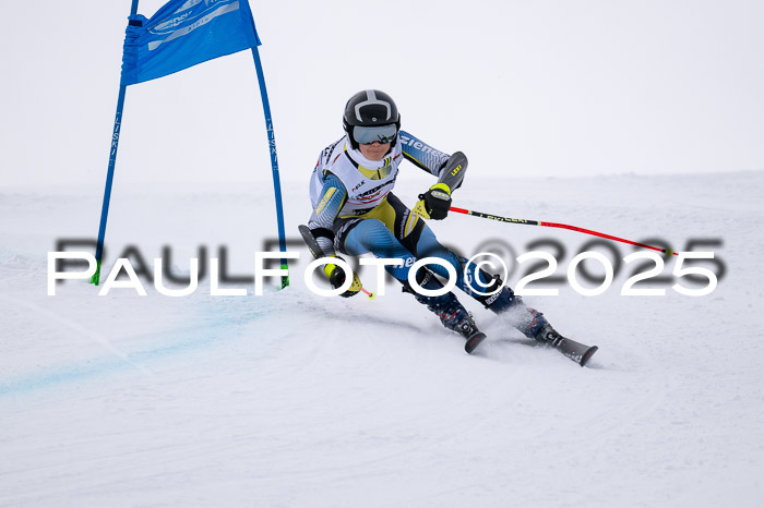 DSV ELK Schülercup Alpin U14 SL, 09.03.2024