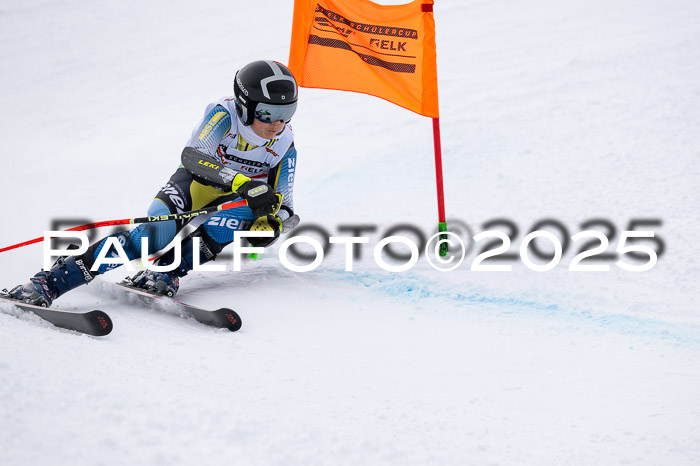 DSV ELK Schülercup Alpin U14 SL, 09.03.2024