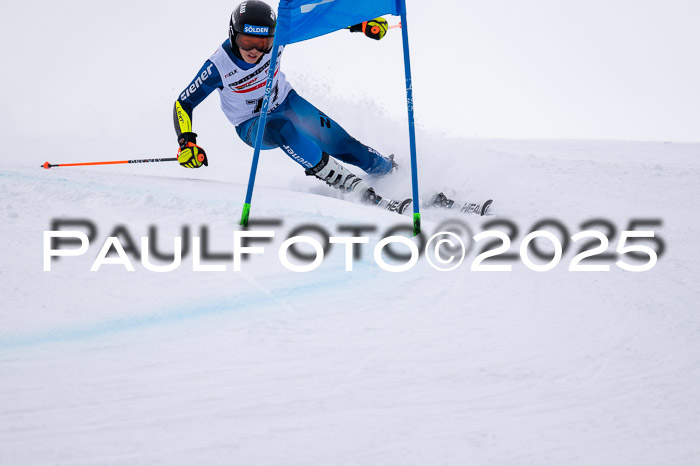 DSV ELK Schülercup Alpin U14 SL, 09.03.2024