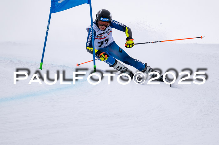 DSV ELK Schülercup Alpin U14 SL, 09.03.2024