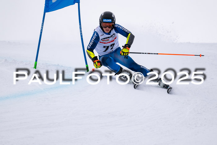 DSV ELK Schülercup Alpin U14 SL, 09.03.2024