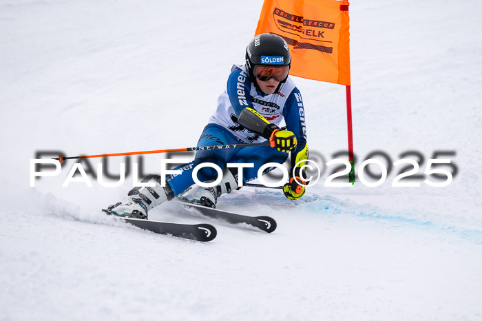 DSV ELK Schülercup Alpin U14 SL, 09.03.2024