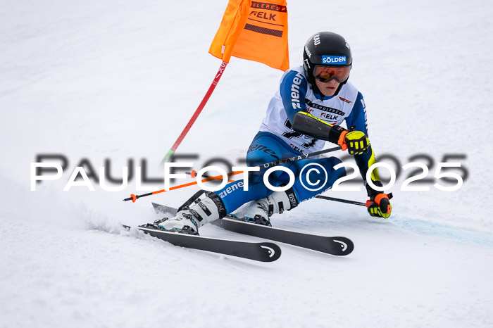 DSV ELK Schülercup Alpin U14 SL, 09.03.2024