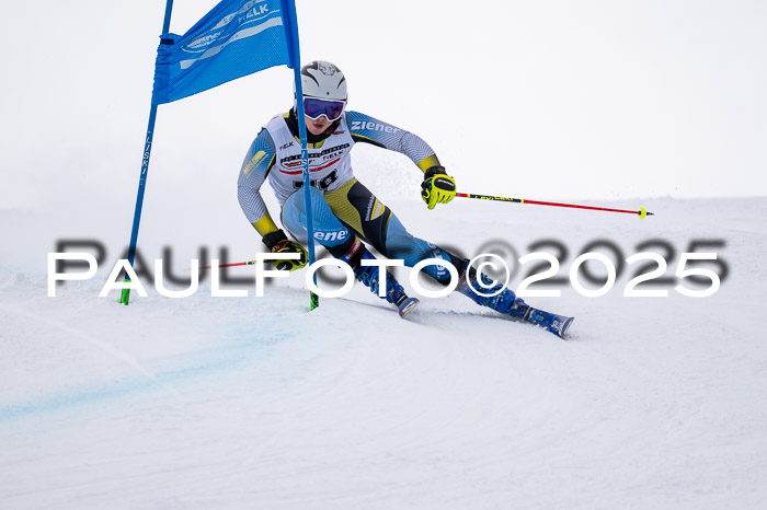 DSV ELK Schülercup Alpin U14 SL, 09.03.2024