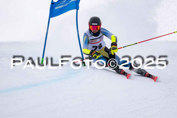 DSV ELK Schülercup Alpin U14 SL, 09.03.2024