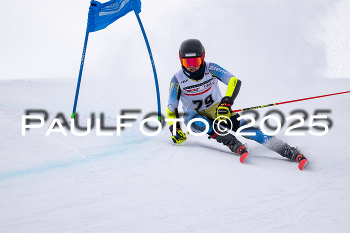 DSV ELK Schülercup Alpin U14 SL, 09.03.2024