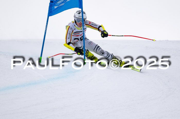 DSV ELK Schülercup Alpin U14 SL, 09.03.2024