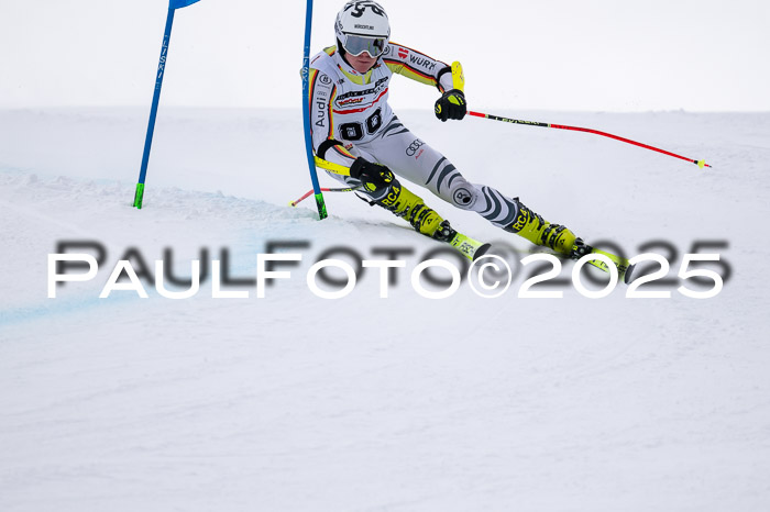 DSV ELK Schülercup Alpin U14 SL, 09.03.2024