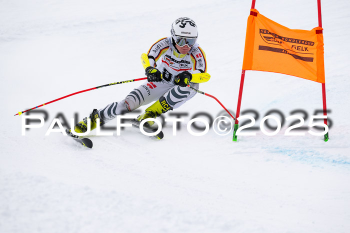 DSV ELK Schülercup Alpin U14 SL, 09.03.2024