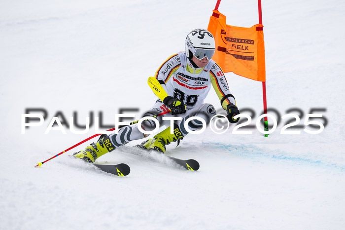 DSV ELK Schülercup Alpin U14 SL, 09.03.2024