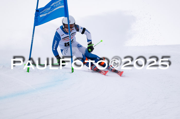 DSV ELK Schülercup Alpin U14 SL, 09.03.2024