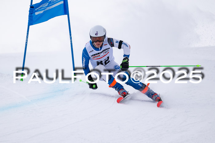 DSV ELK Schülercup Alpin U14 SL, 09.03.2024