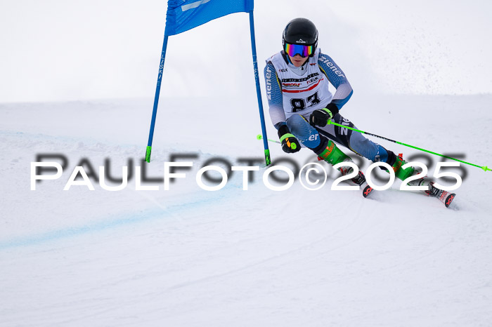 DSV ELK Schülercup Alpin U14 SL, 09.03.2024