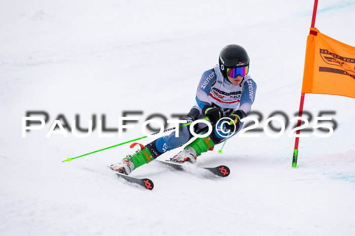 DSV ELK Schülercup Alpin U14 SL, 09.03.2024