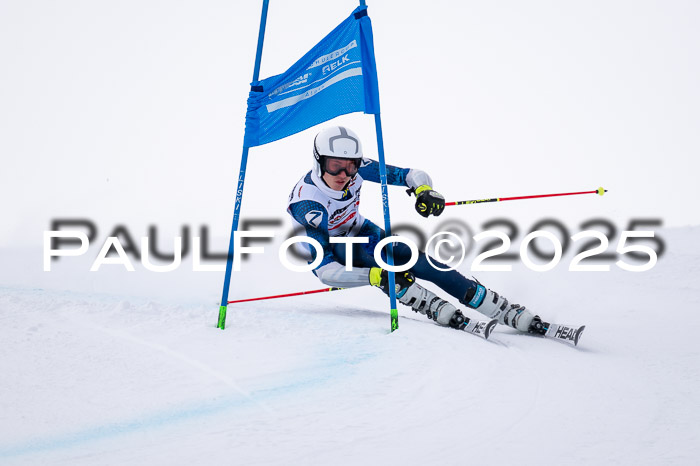 DSV ELK Schülercup Alpin U14 SL, 09.03.2024