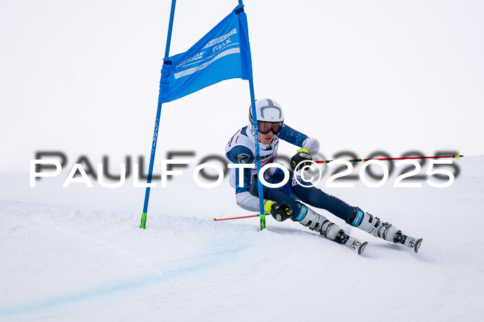 DSV ELK Schülercup Alpin U14 SL, 09.03.2024