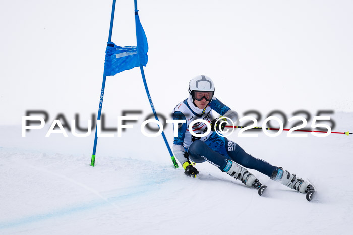 DSV ELK Schülercup Alpin U14 SL, 09.03.2024