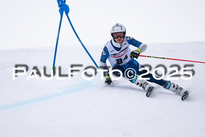 DSV ELK Schülercup Alpin U14 SL, 09.03.2024