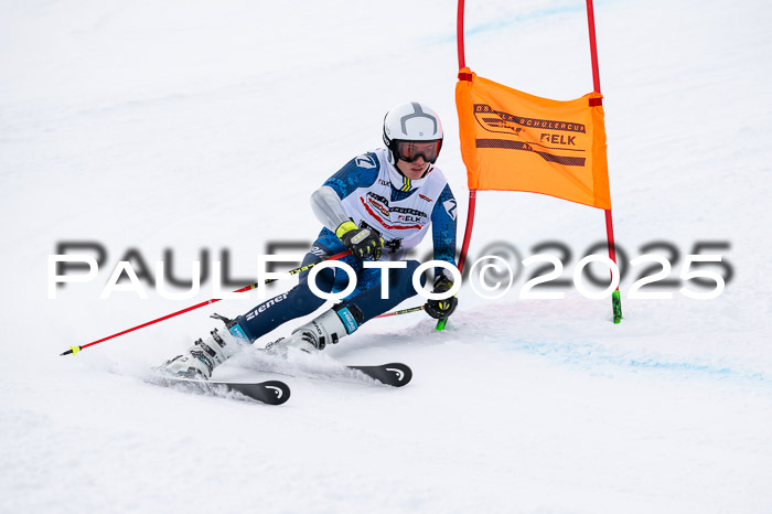 DSV ELK Schülercup Alpin U14 SL, 09.03.2024