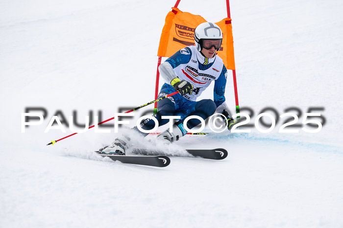 DSV ELK Schülercup Alpin U14 SL, 09.03.2024