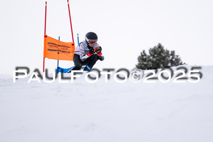 DSV ELK Schülercup Alpin U14 SL, 09.03.2024