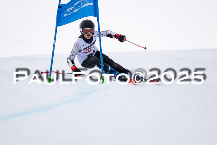 DSV ELK Schülercup Alpin U14 SL, 09.03.2024