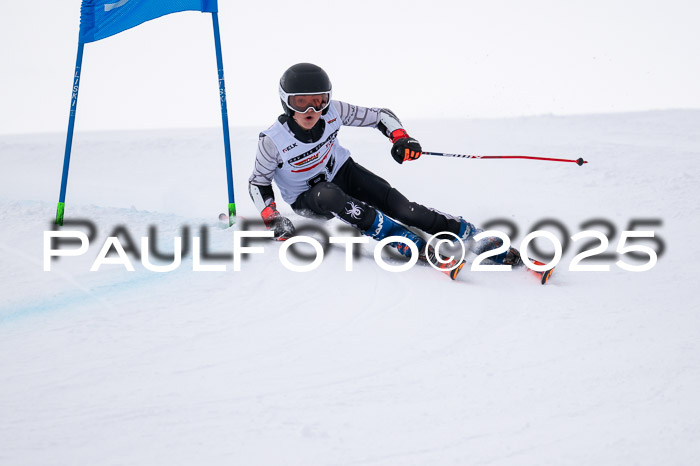 DSV ELK Schülercup Alpin U14 SL, 09.03.2024