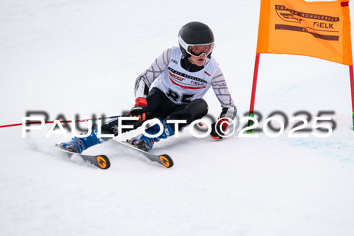 DSV ELK Schülercup Alpin U14 SL, 09.03.2024