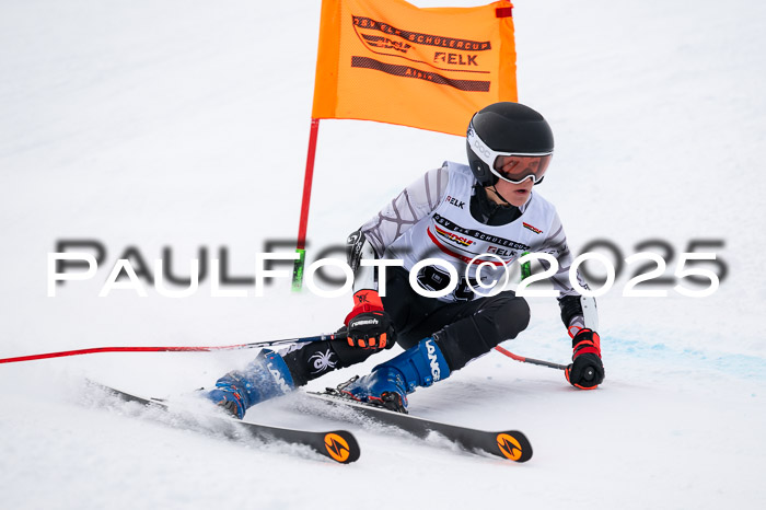 DSV ELK Schülercup Alpin U14 SL, 09.03.2024