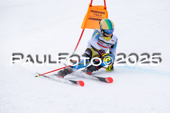 DSV ELK Schülercup Alpin U14 SL, 09.03.2024