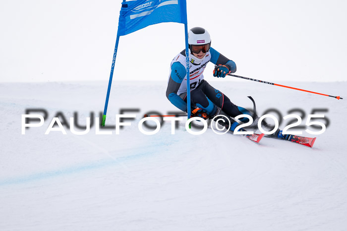 DSV ELK Schülercup Alpin U14 SL, 09.03.2024