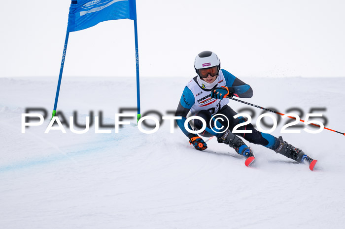 DSV ELK Schülercup Alpin U14 SL, 09.03.2024