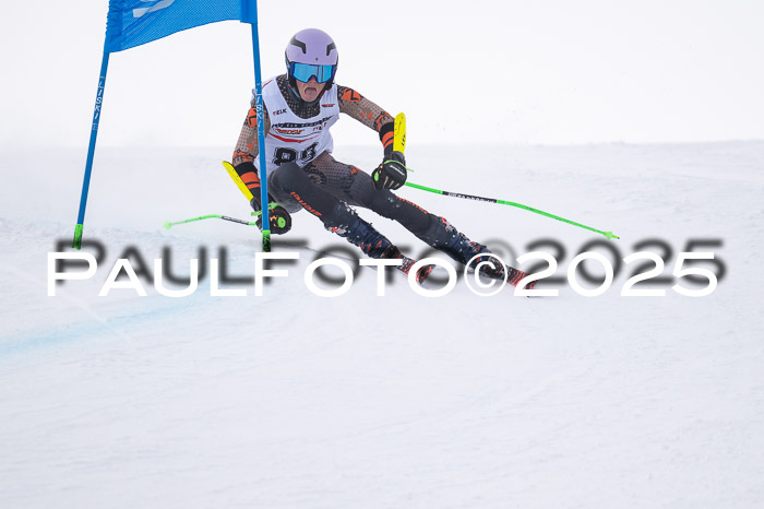 DSV ELK Schülercup Alpin U14 SL, 09.03.2024