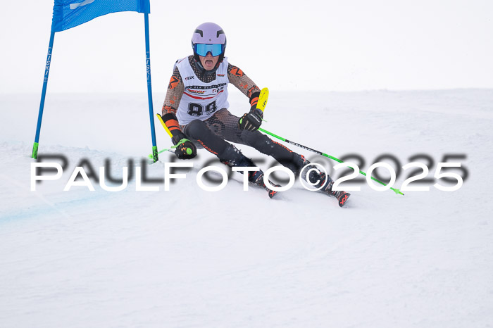 DSV ELK Schülercup Alpin U14 SL, 09.03.2024