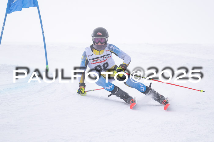 DSV ELK Schülercup Alpin U14 SL, 09.03.2024