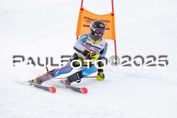 DSV ELK Schülercup Alpin U14 SL, 09.03.2024